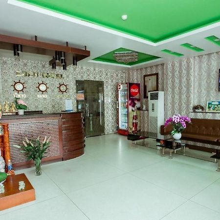Eden Hotel Sai Gon Ho Chi Minh-Byen Eksteriør billede