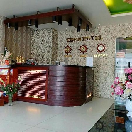 Eden Hotel Sai Gon Ho Chi Minh-Byen Eksteriør billede