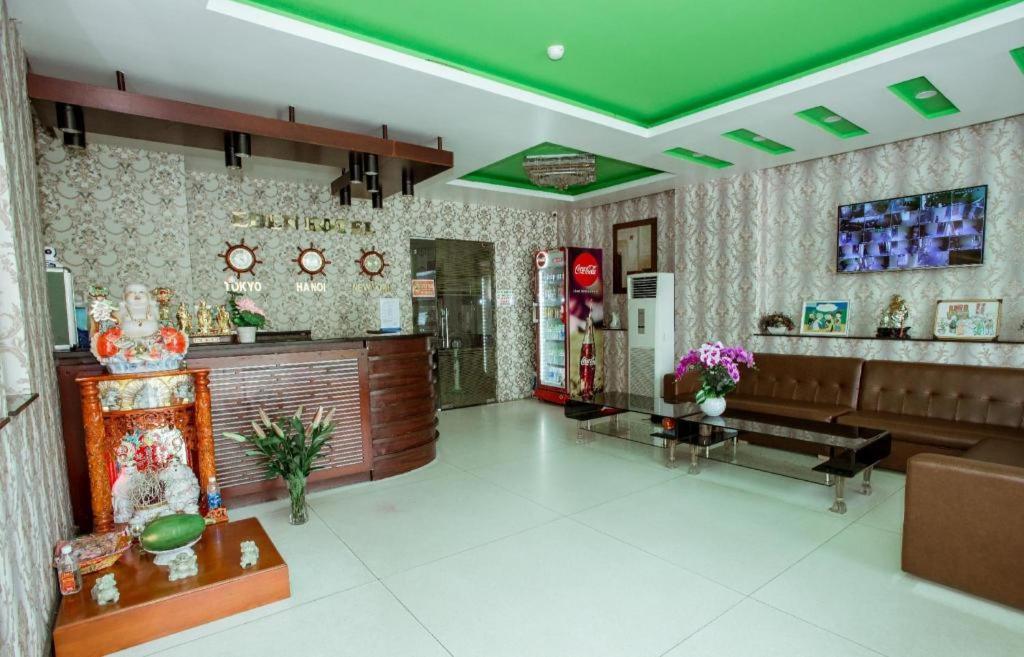 Eden Hotel Sai Gon Ho Chi Minh-Byen Eksteriør billede
