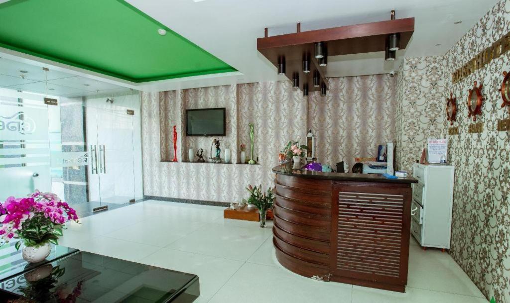 Eden Hotel Sai Gon Ho Chi Minh-Byen Eksteriør billede