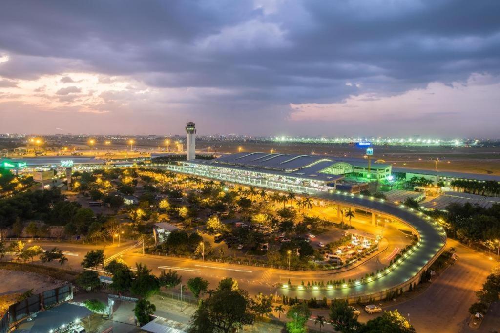 Eden Hotel Sai Gon Ho Chi Minh-Byen Eksteriør billede