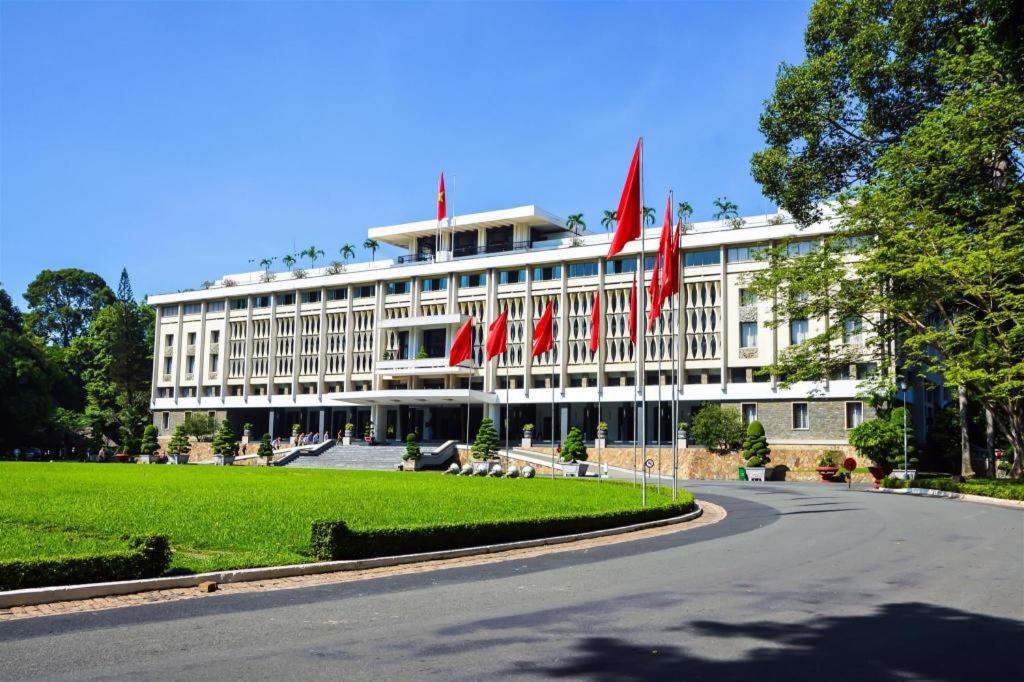 Eden Hotel Sai Gon Ho Chi Minh-Byen Eksteriør billede