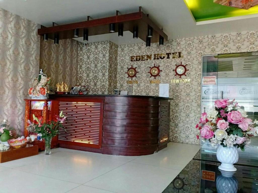 Eden Hotel Sai Gon Ho Chi Minh-Byen Eksteriør billede