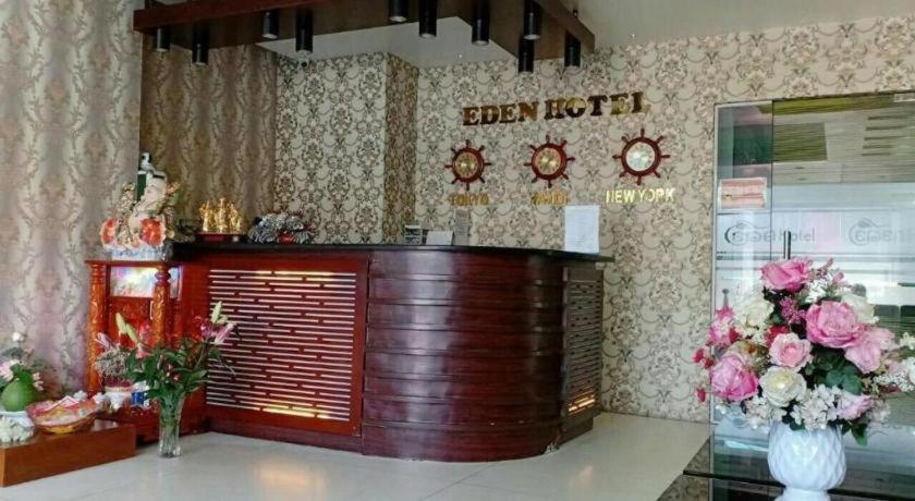 Eden Hotel Sai Gon Ho Chi Minh-Byen Eksteriør billede