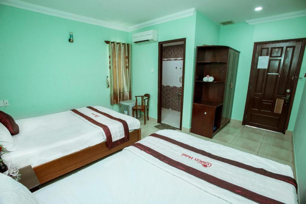Eden Hotel Sai Gon Ho Chi Minh-Byen Eksteriør billede