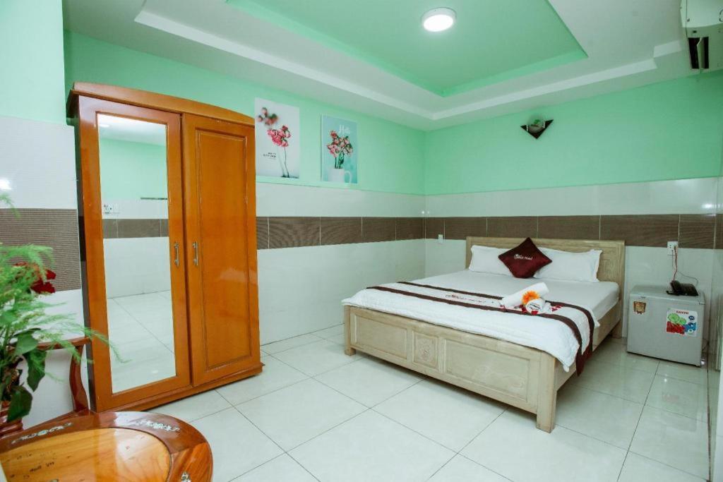 Eden Hotel Sai Gon Ho Chi Minh-Byen Eksteriør billede