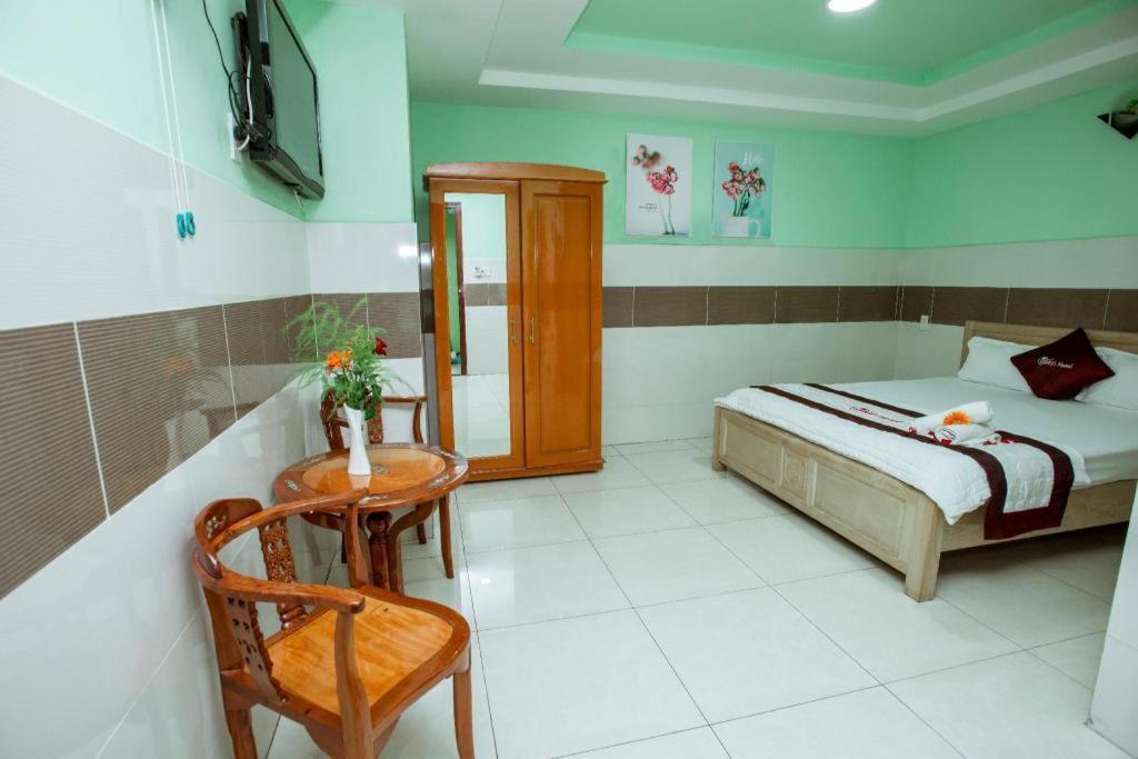 Eden Hotel Sai Gon Ho Chi Minh-Byen Eksteriør billede