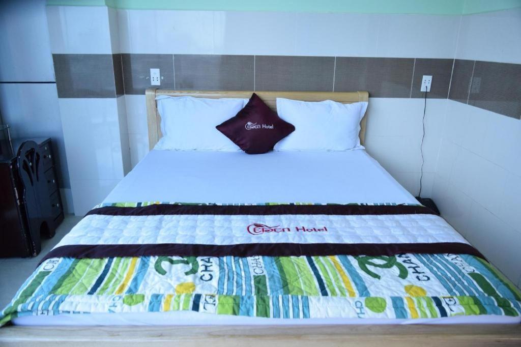 Eden Hotel Sai Gon Ho Chi Minh-Byen Eksteriør billede