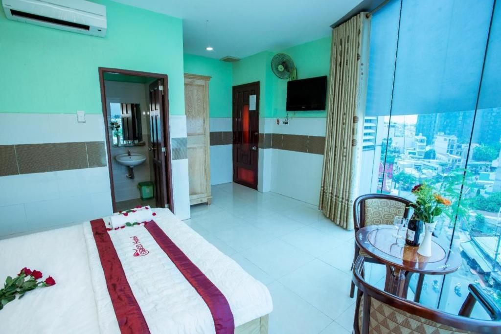 Eden Hotel Sai Gon Ho Chi Minh-Byen Eksteriør billede