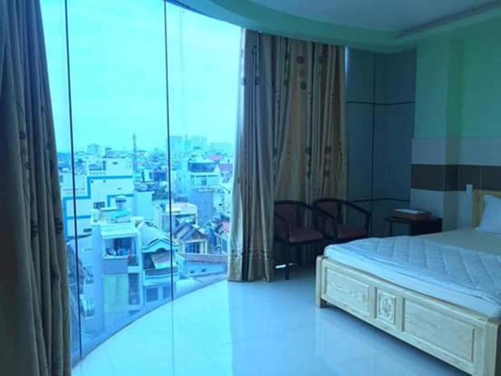 Eden Hotel Sai Gon Ho Chi Minh-Byen Eksteriør billede
