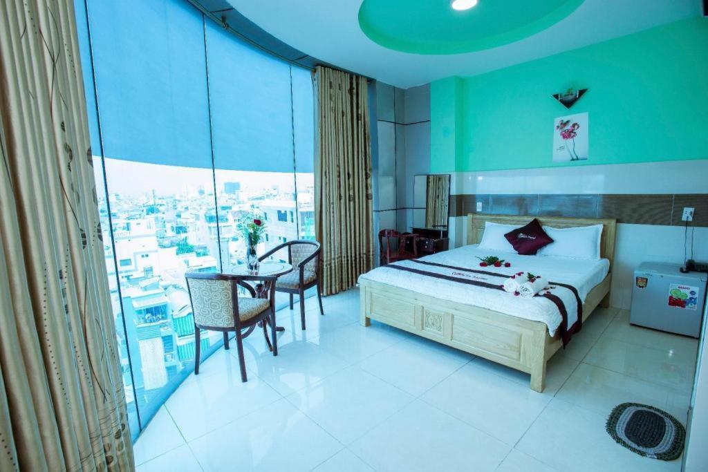 Eden Hotel Sai Gon Ho Chi Minh-Byen Eksteriør billede
