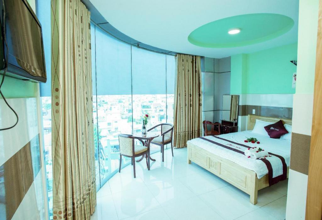 Eden Hotel Sai Gon Ho Chi Minh-Byen Eksteriør billede