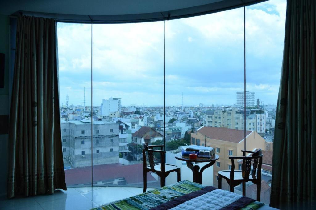 Eden Hotel Sai Gon Ho Chi Minh-Byen Eksteriør billede