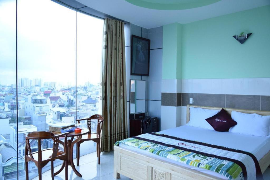 Eden Hotel Sai Gon Ho Chi Minh-Byen Eksteriør billede