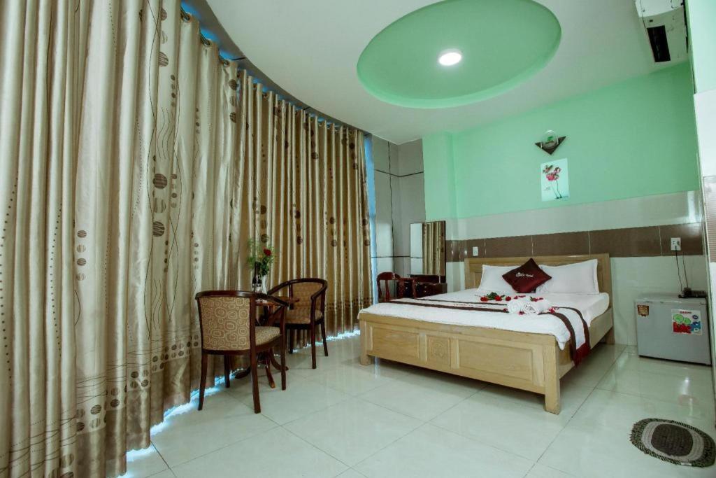 Eden Hotel Sai Gon Ho Chi Minh-Byen Eksteriør billede