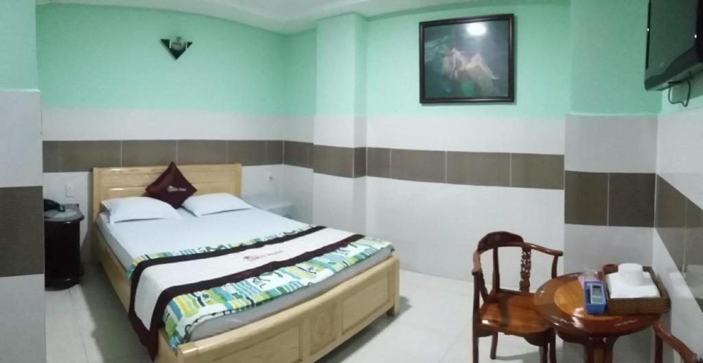 Eden Hotel Sai Gon Ho Chi Minh-Byen Eksteriør billede