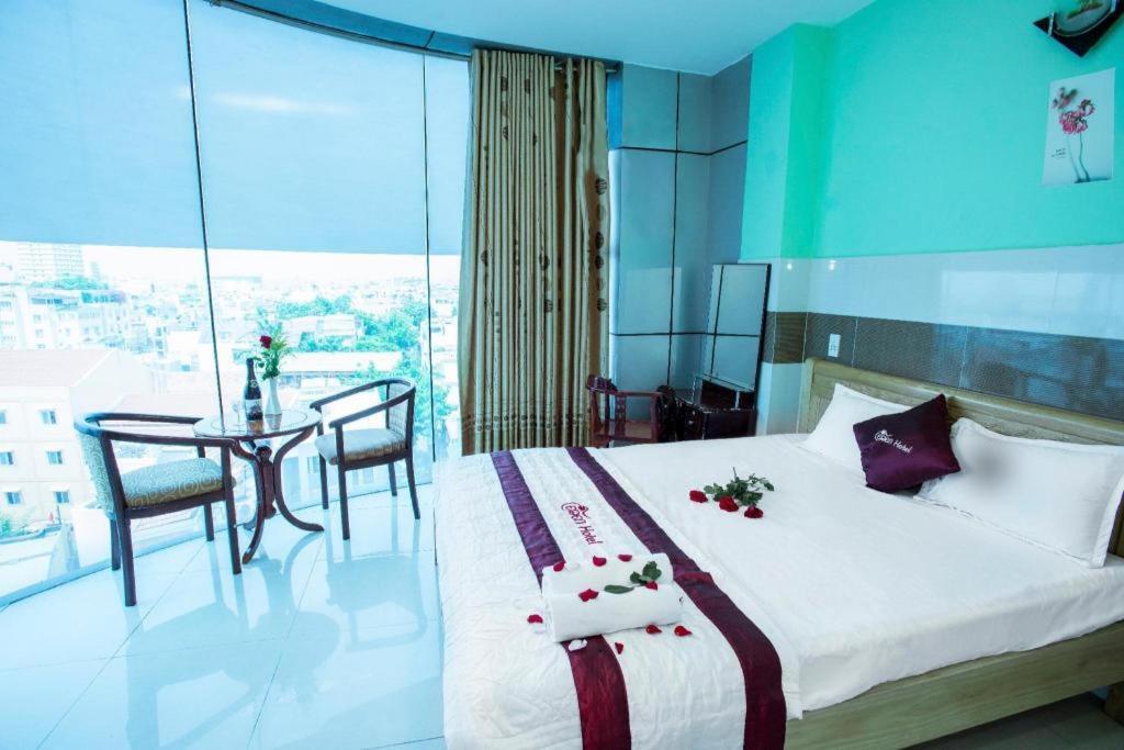 Eden Hotel Sai Gon Ho Chi Minh-Byen Eksteriør billede