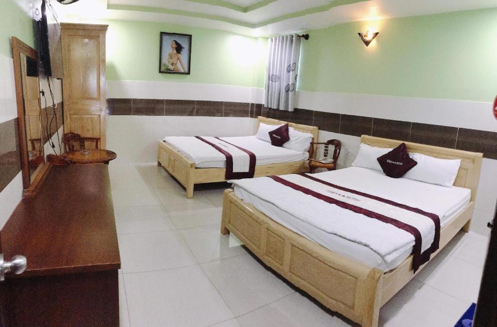 Eden Hotel Sai Gon Ho Chi Minh-Byen Eksteriør billede