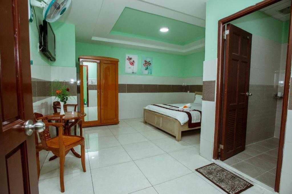 Eden Hotel Sai Gon Ho Chi Minh-Byen Eksteriør billede