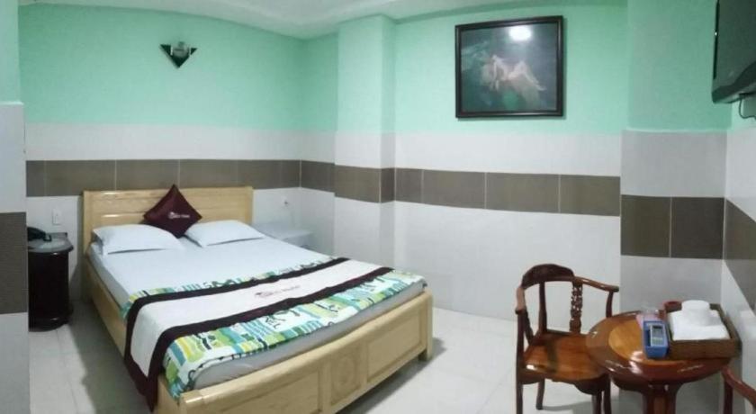 Eden Hotel Sai Gon Ho Chi Minh-Byen Eksteriør billede
