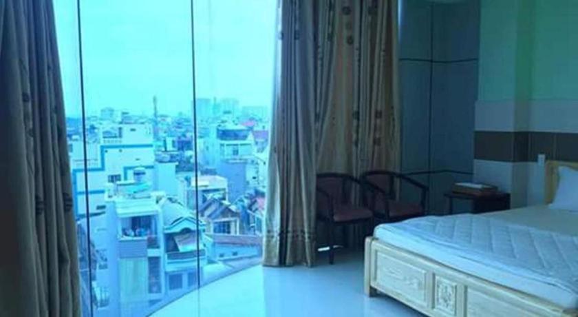 Eden Hotel Sai Gon Ho Chi Minh-Byen Eksteriør billede