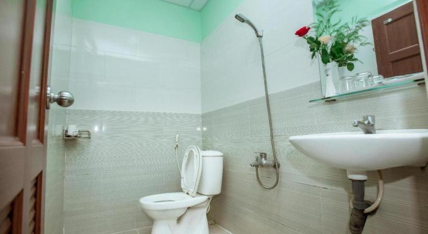Eden Hotel Sai Gon Ho Chi Minh-Byen Eksteriør billede