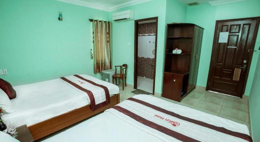 Eden Hotel Sai Gon Ho Chi Minh-Byen Eksteriør billede