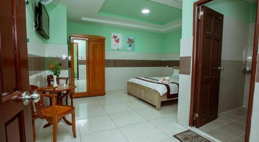 Eden Hotel Sai Gon Ho Chi Minh-Byen Eksteriør billede