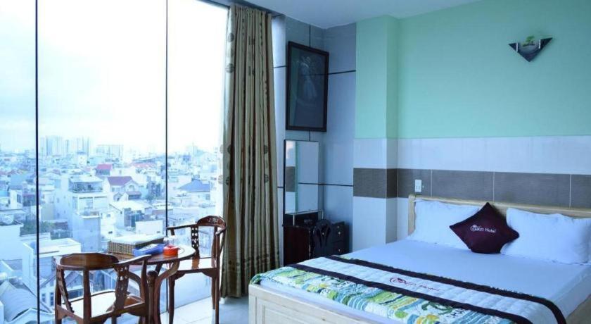 Eden Hotel Sai Gon Ho Chi Minh-Byen Eksteriør billede