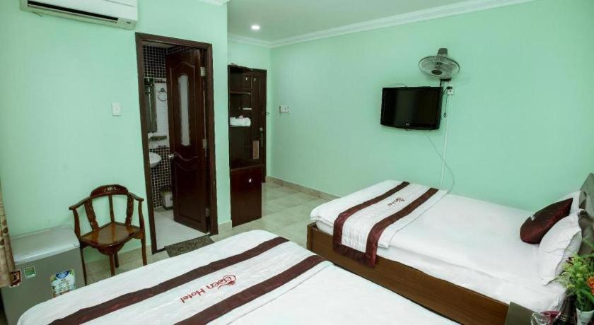 Eden Hotel Sai Gon Ho Chi Minh-Byen Eksteriør billede