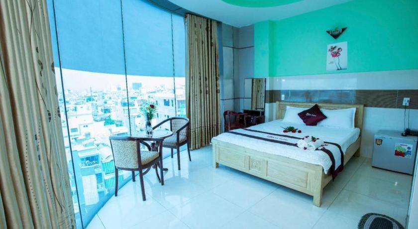 Eden Hotel Sai Gon Ho Chi Minh-Byen Eksteriør billede
