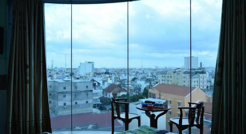 Eden Hotel Sai Gon Ho Chi Minh-Byen Eksteriør billede