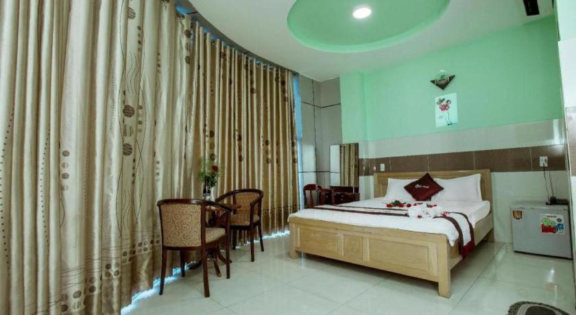 Eden Hotel Sai Gon Ho Chi Minh-Byen Eksteriør billede