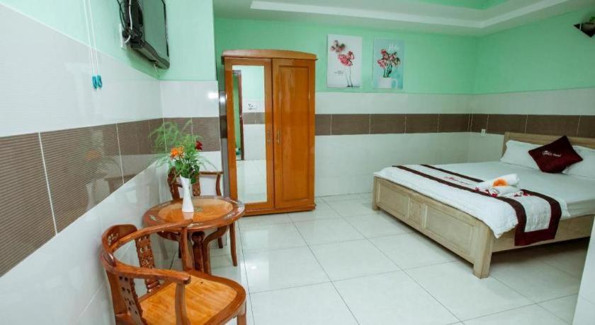 Eden Hotel Sai Gon Ho Chi Minh-Byen Eksteriør billede