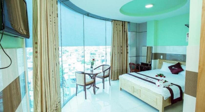 Eden Hotel Sai Gon Ho Chi Minh-Byen Eksteriør billede