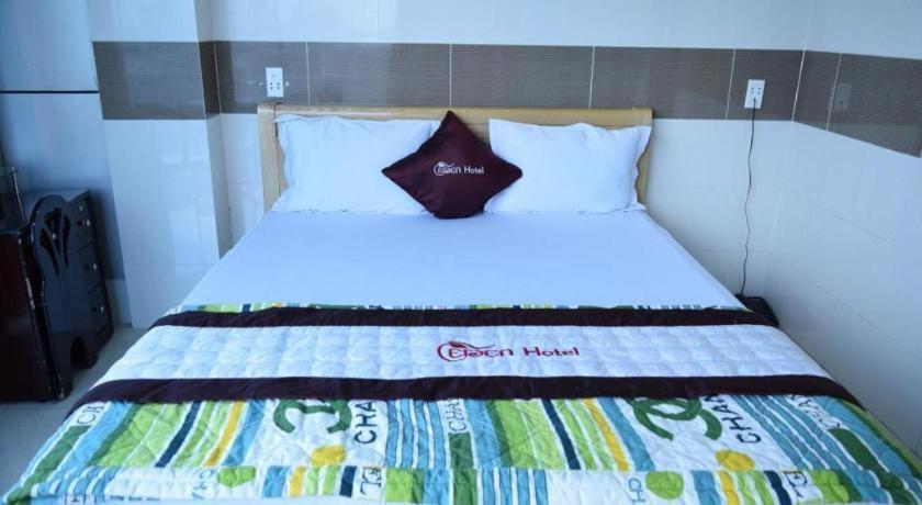 Eden Hotel Sai Gon Ho Chi Minh-Byen Eksteriør billede