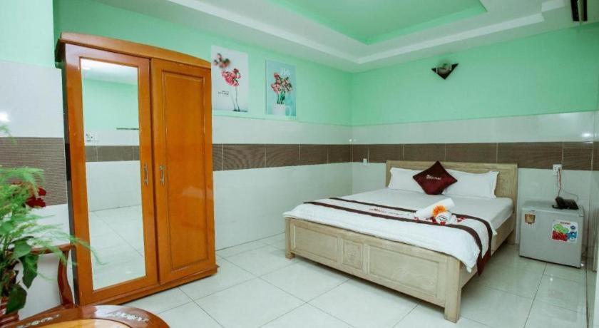 Eden Hotel Sai Gon Ho Chi Minh-Byen Eksteriør billede