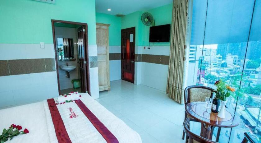 Eden Hotel Sai Gon Ho Chi Minh-Byen Eksteriør billede