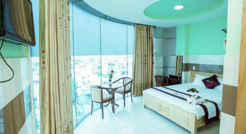 Eden Hotel Sai Gon Ho Chi Minh-Byen Eksteriør billede