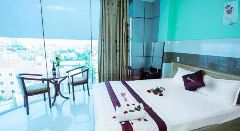 Eden Hotel Sai Gon Ho Chi Minh-Byen Eksteriør billede