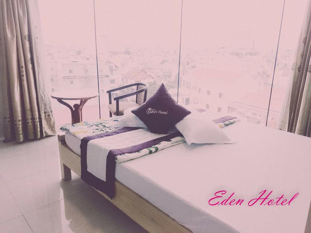 Eden Hotel Sai Gon Ho Chi Minh-Byen Eksteriør billede