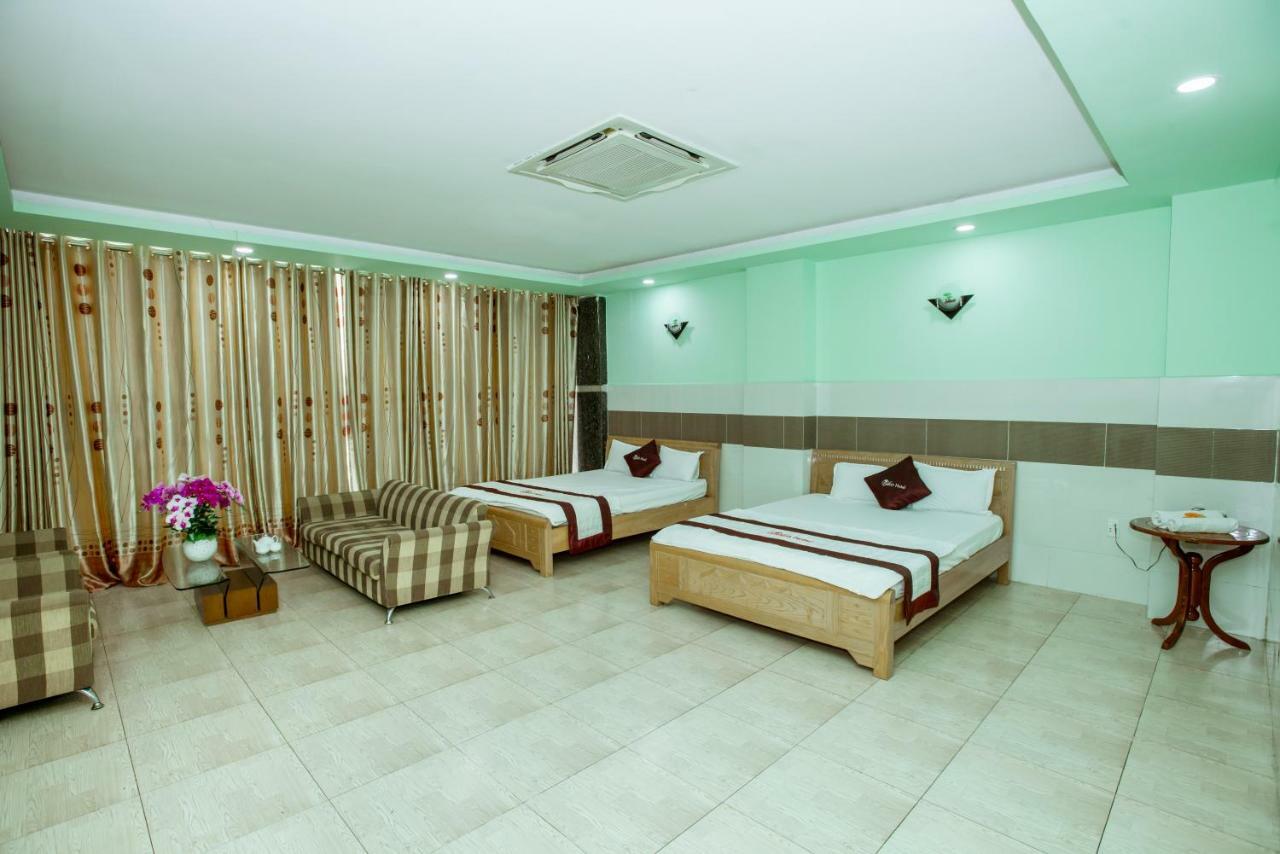 Eden Hotel Sai Gon Ho Chi Minh-Byen Eksteriør billede