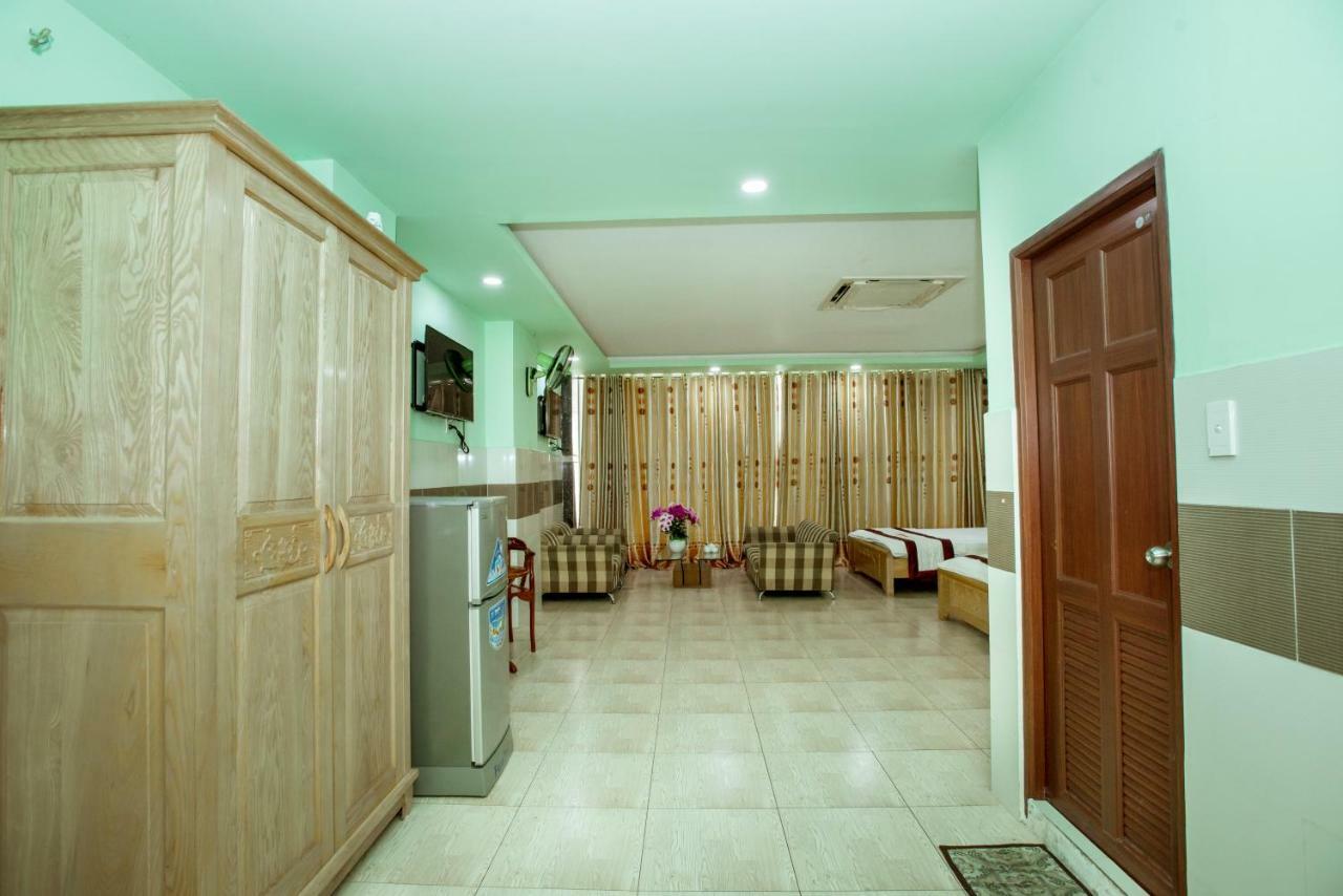 Eden Hotel Sai Gon Ho Chi Minh-Byen Eksteriør billede