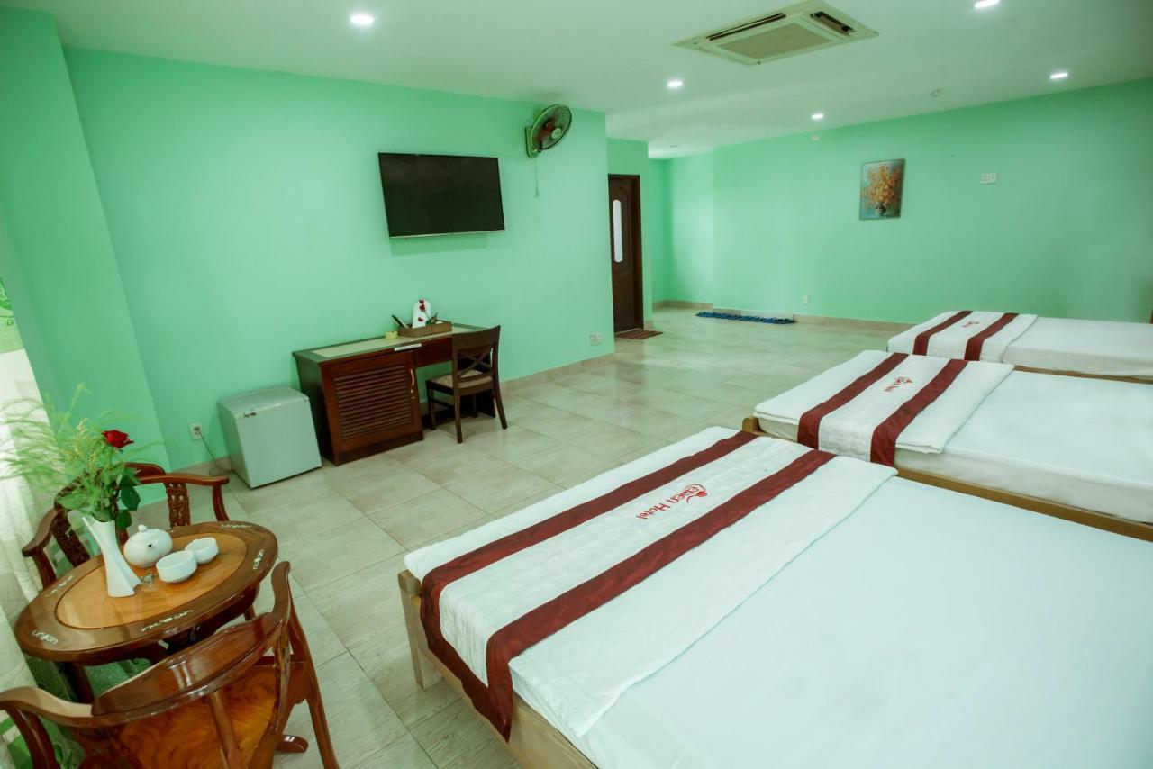 Eden Hotel Sai Gon Ho Chi Minh-Byen Eksteriør billede