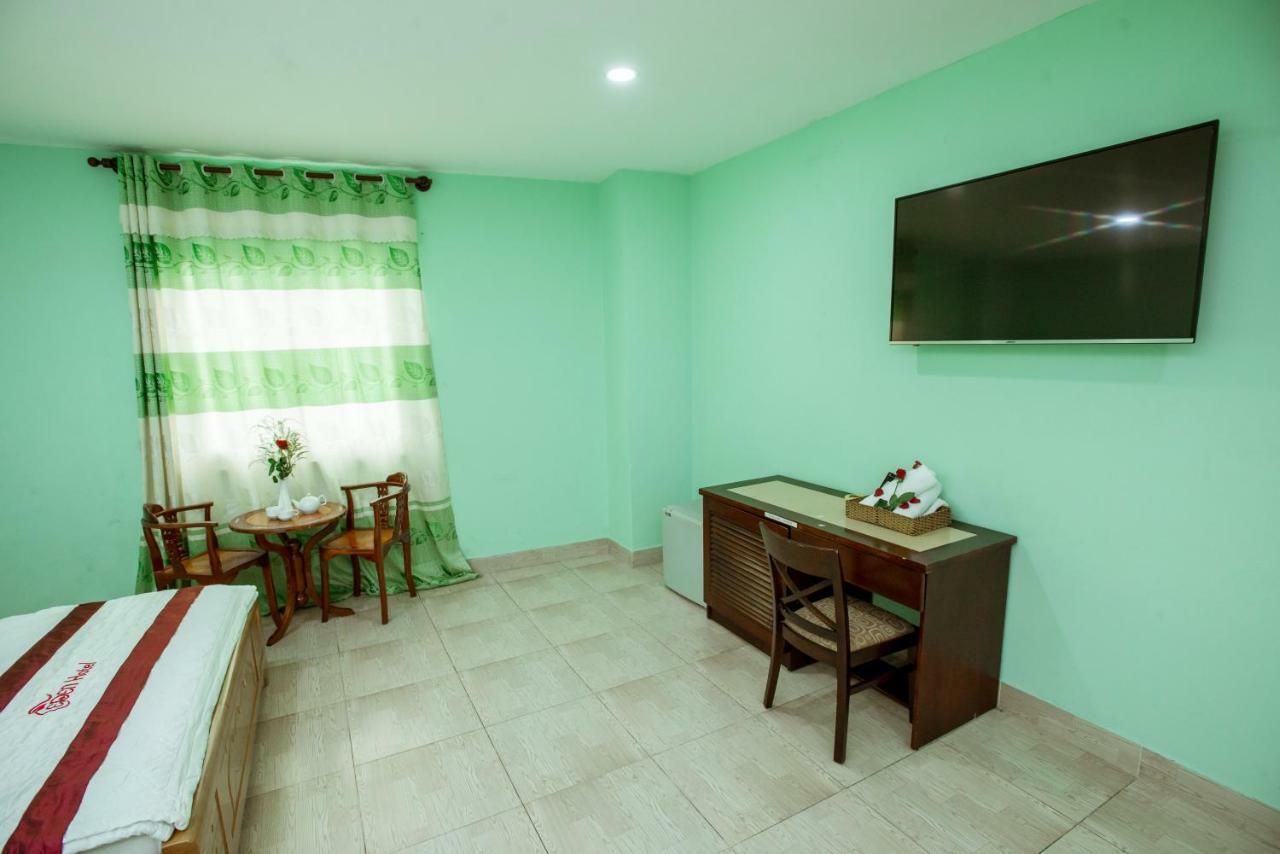 Eden Hotel Sai Gon Ho Chi Minh-Byen Eksteriør billede