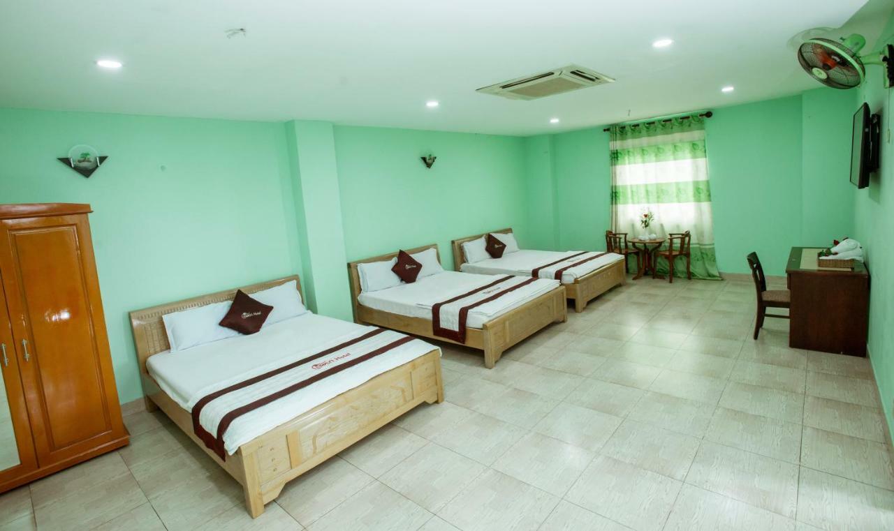 Eden Hotel Sai Gon Ho Chi Minh-Byen Eksteriør billede