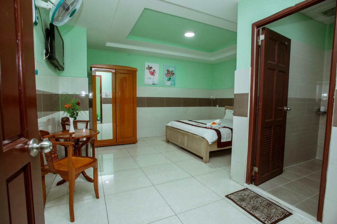 Eden Hotel Sai Gon Ho Chi Minh-Byen Eksteriør billede