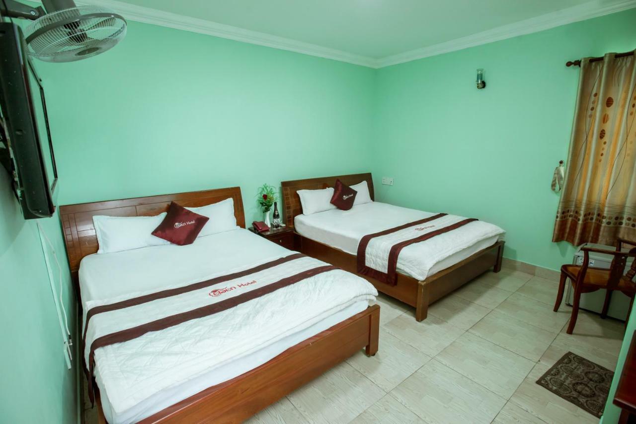 Eden Hotel Sai Gon Ho Chi Minh-Byen Eksteriør billede