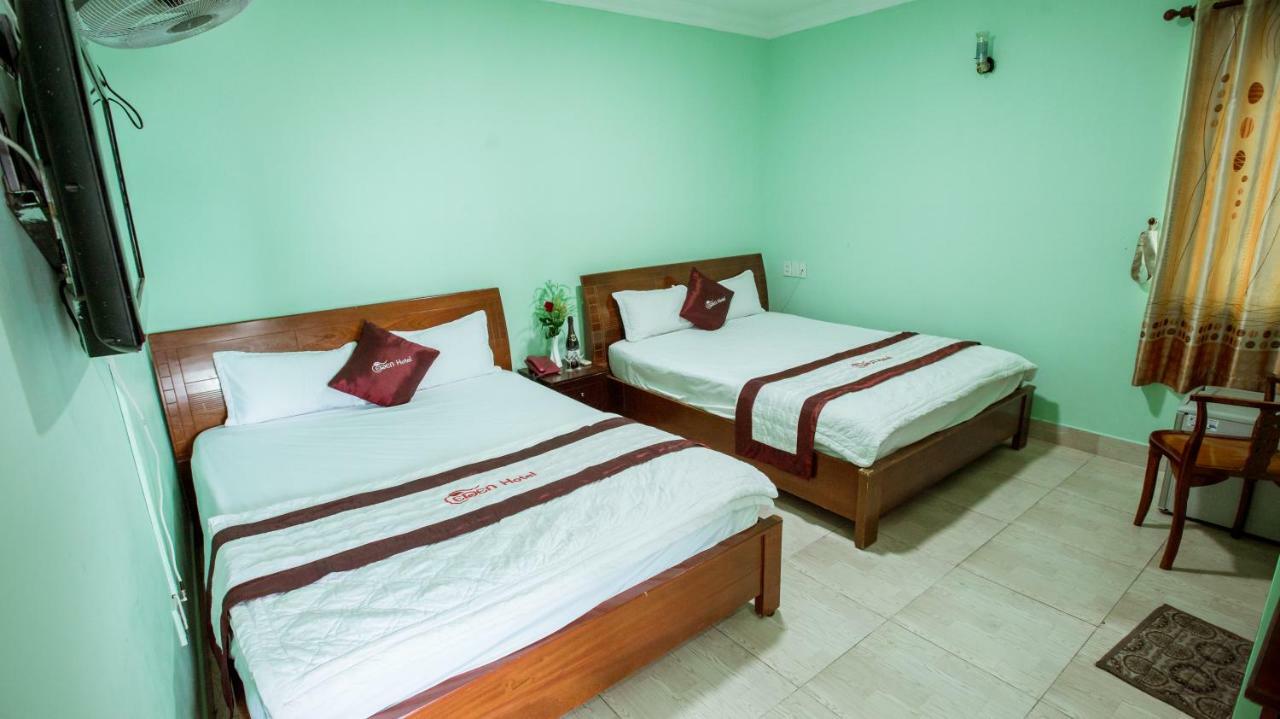 Eden Hotel Sai Gon Ho Chi Minh-Byen Eksteriør billede