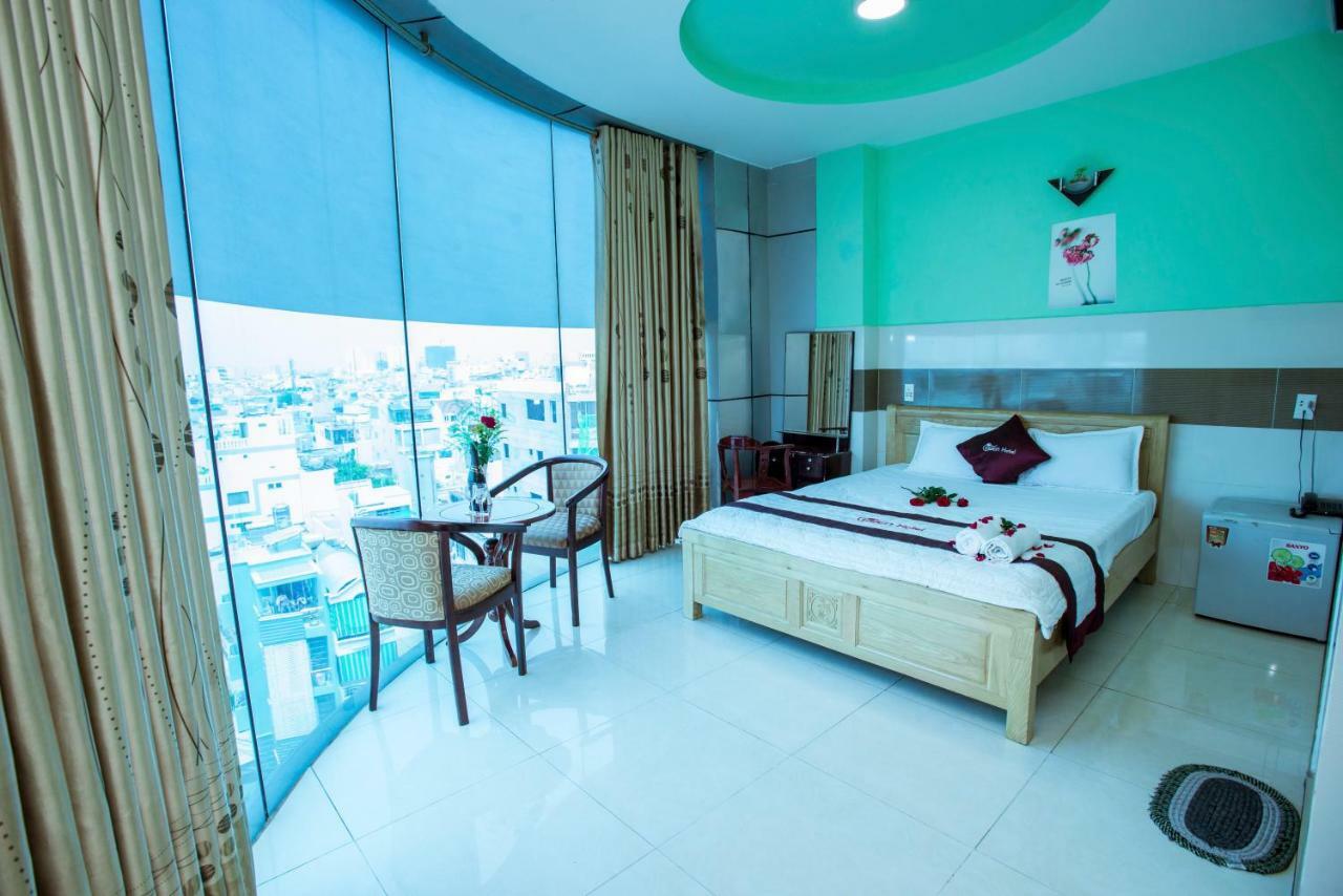 Eden Hotel Sai Gon Ho Chi Minh-Byen Eksteriør billede